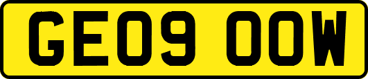 GE09OOW