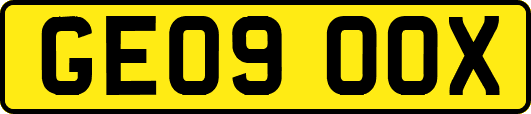 GE09OOX