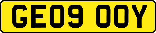 GE09OOY