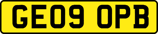 GE09OPB