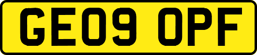 GE09OPF
