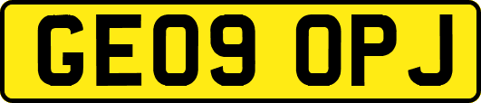 GE09OPJ