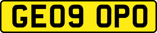 GE09OPO