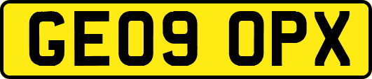 GE09OPX
