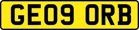 GE09ORB