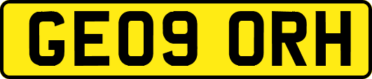 GE09ORH