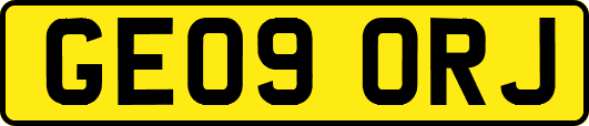 GE09ORJ