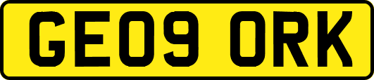 GE09ORK