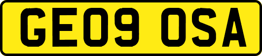 GE09OSA