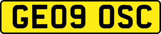 GE09OSC