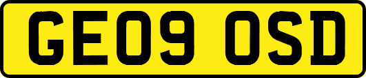 GE09OSD
