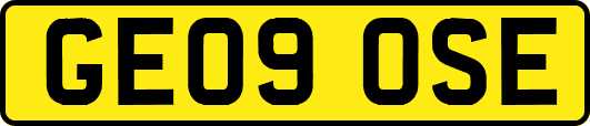 GE09OSE