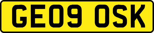 GE09OSK