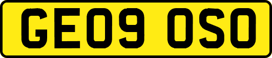GE09OSO