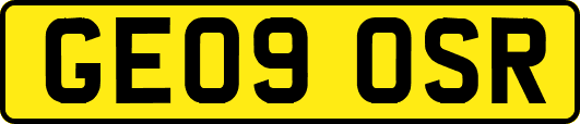 GE09OSR
