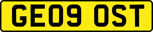 GE09OST