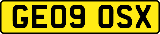 GE09OSX