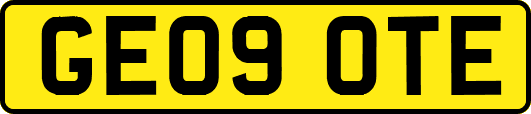 GE09OTE