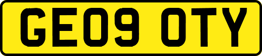 GE09OTY