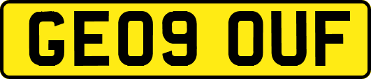 GE09OUF