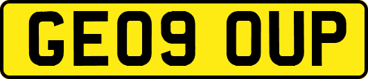 GE09OUP