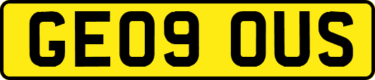 GE09OUS