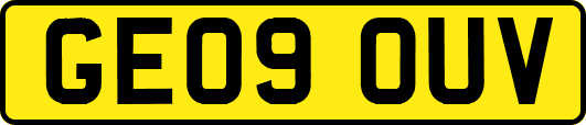 GE09OUV