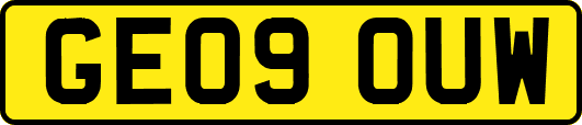 GE09OUW