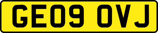GE09OVJ