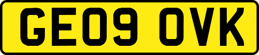 GE09OVK