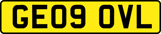 GE09OVL