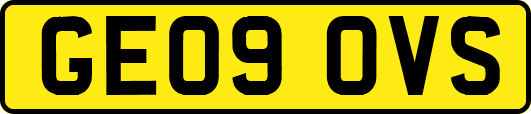 GE09OVS