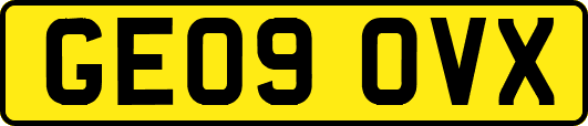 GE09OVX