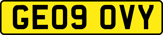 GE09OVY