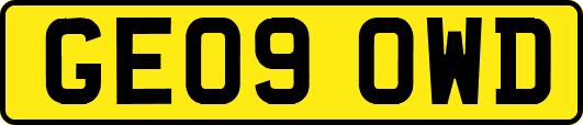 GE09OWD