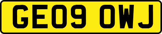 GE09OWJ