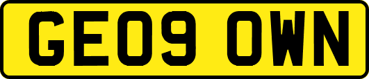 GE09OWN
