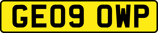 GE09OWP