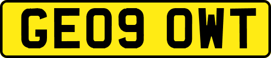 GE09OWT