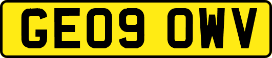GE09OWV