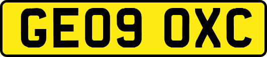 GE09OXC