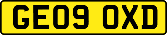 GE09OXD