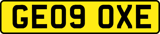 GE09OXE