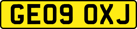 GE09OXJ