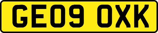 GE09OXK