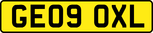 GE09OXL