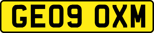 GE09OXM