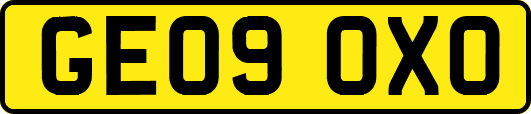 GE09OXO