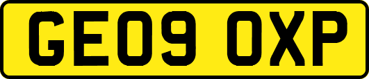 GE09OXP