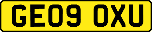 GE09OXU